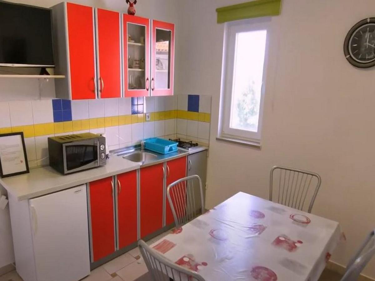 Apartments Matija Kampor ภายนอก รูปภาพ