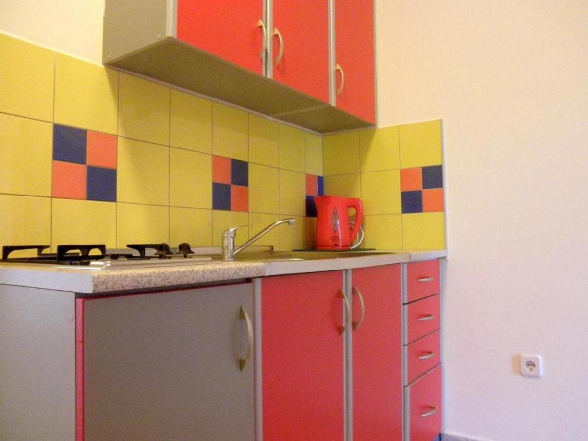 Apartments Matija Kampor ภายนอก รูปภาพ