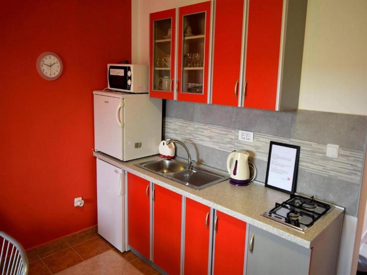 Apartments Matija Kampor ภายนอก รูปภาพ