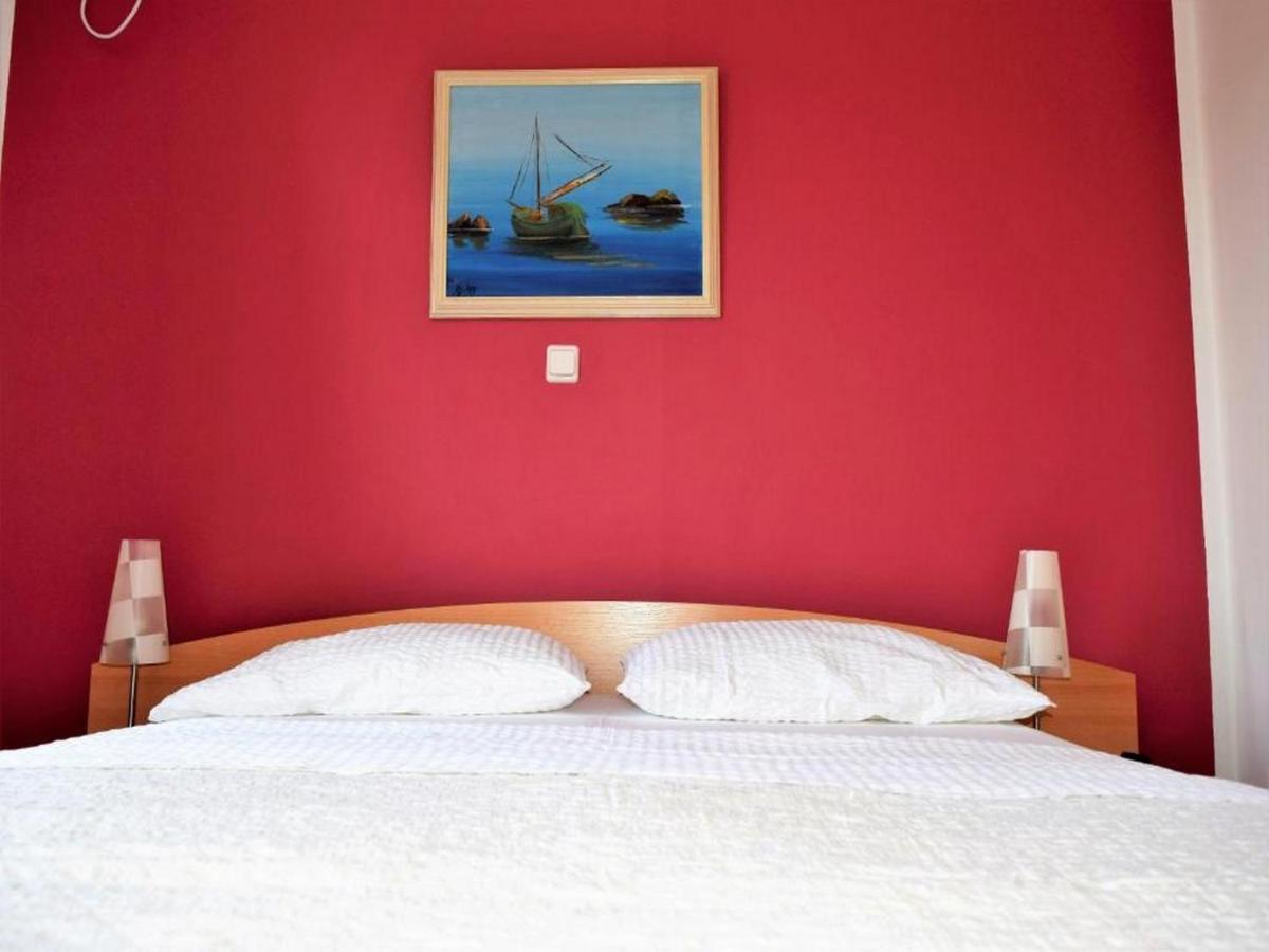 Apartments Matija Kampor ภายนอก รูปภาพ
