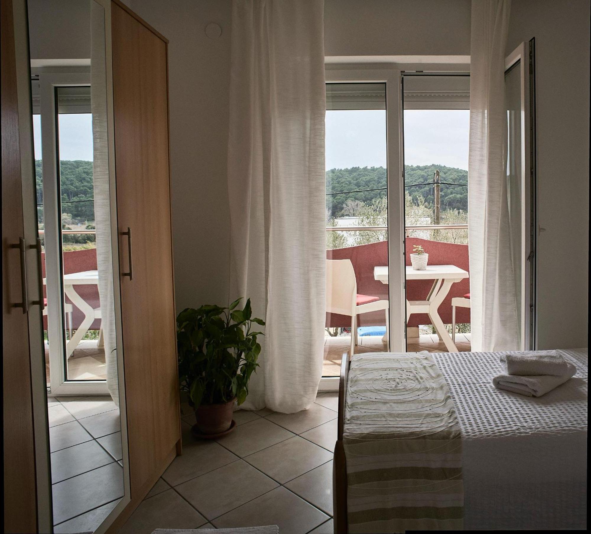 Apartments Matija Kampor ภายนอก รูปภาพ