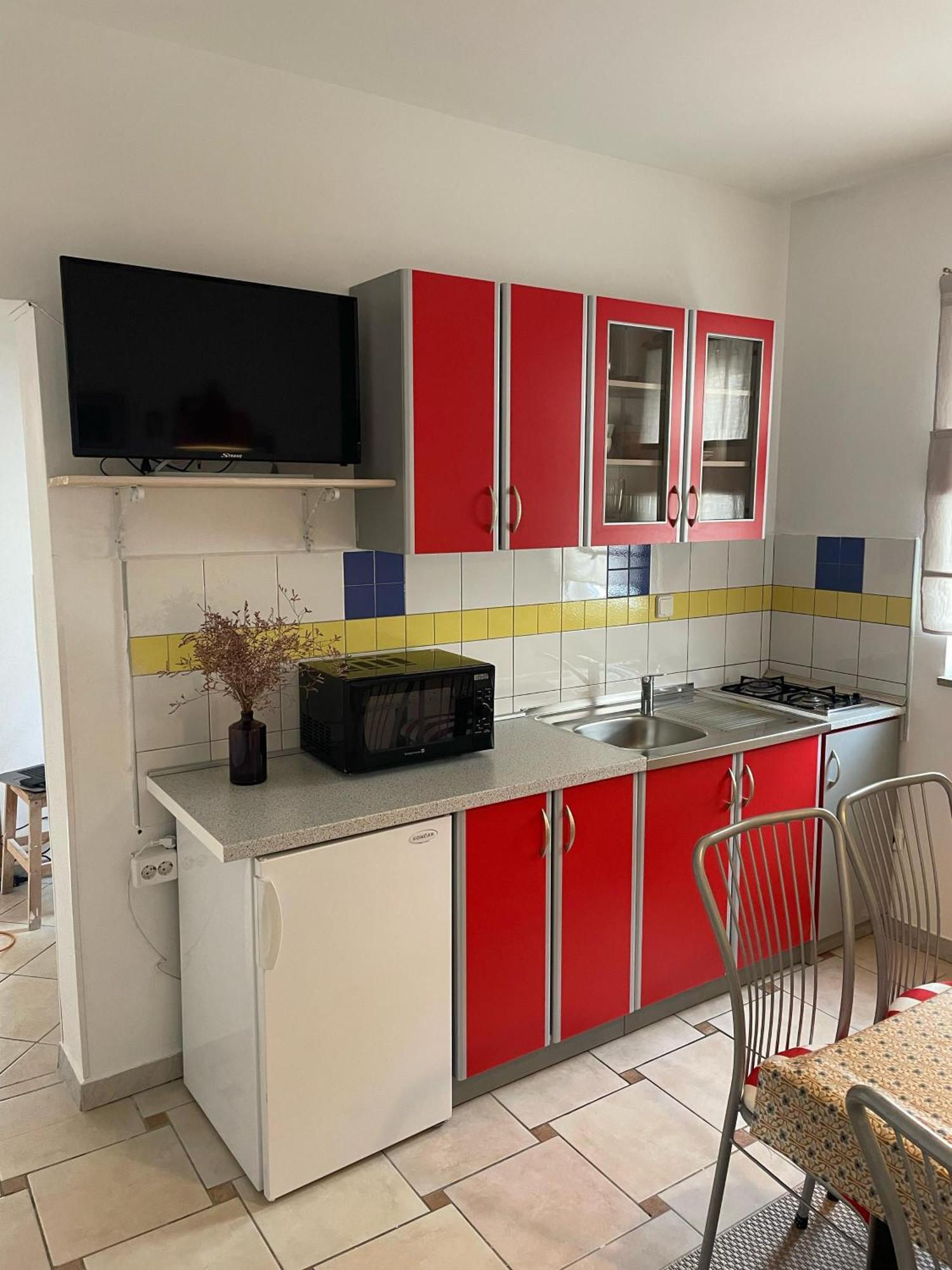 Apartments Matija Kampor ห้อง รูปภาพ
