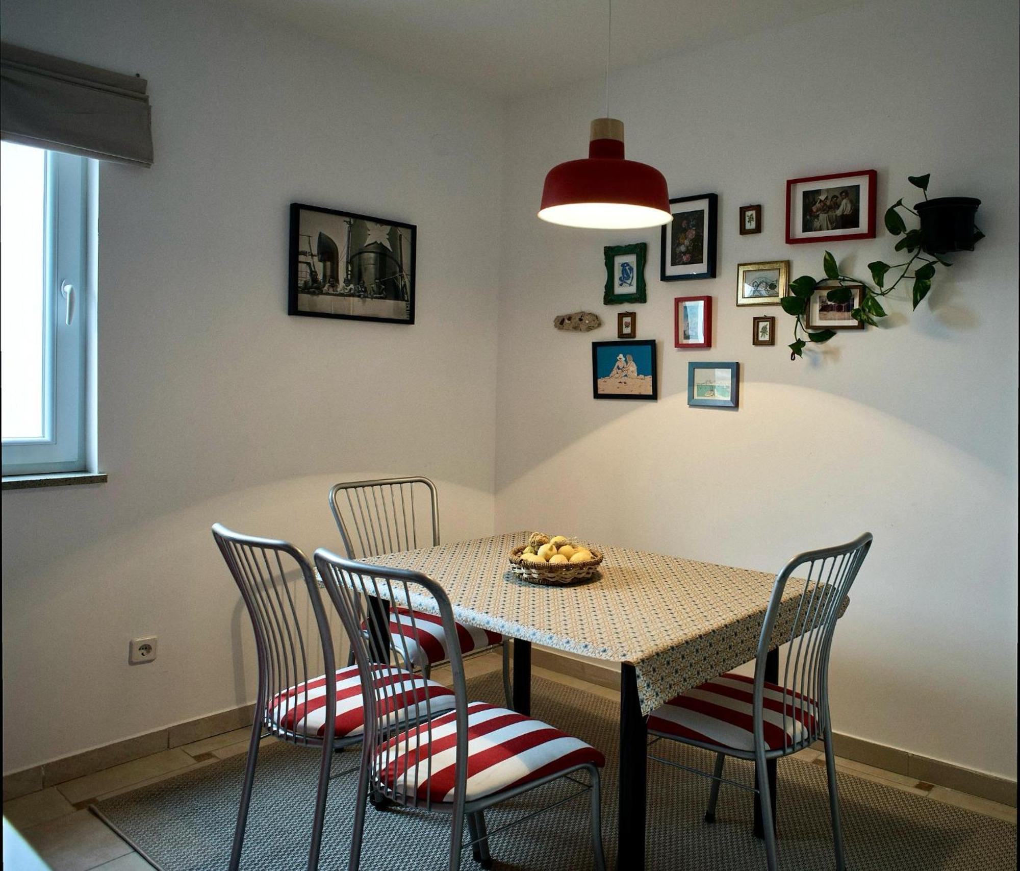 Apartments Matija Kampor ภายนอก รูปภาพ