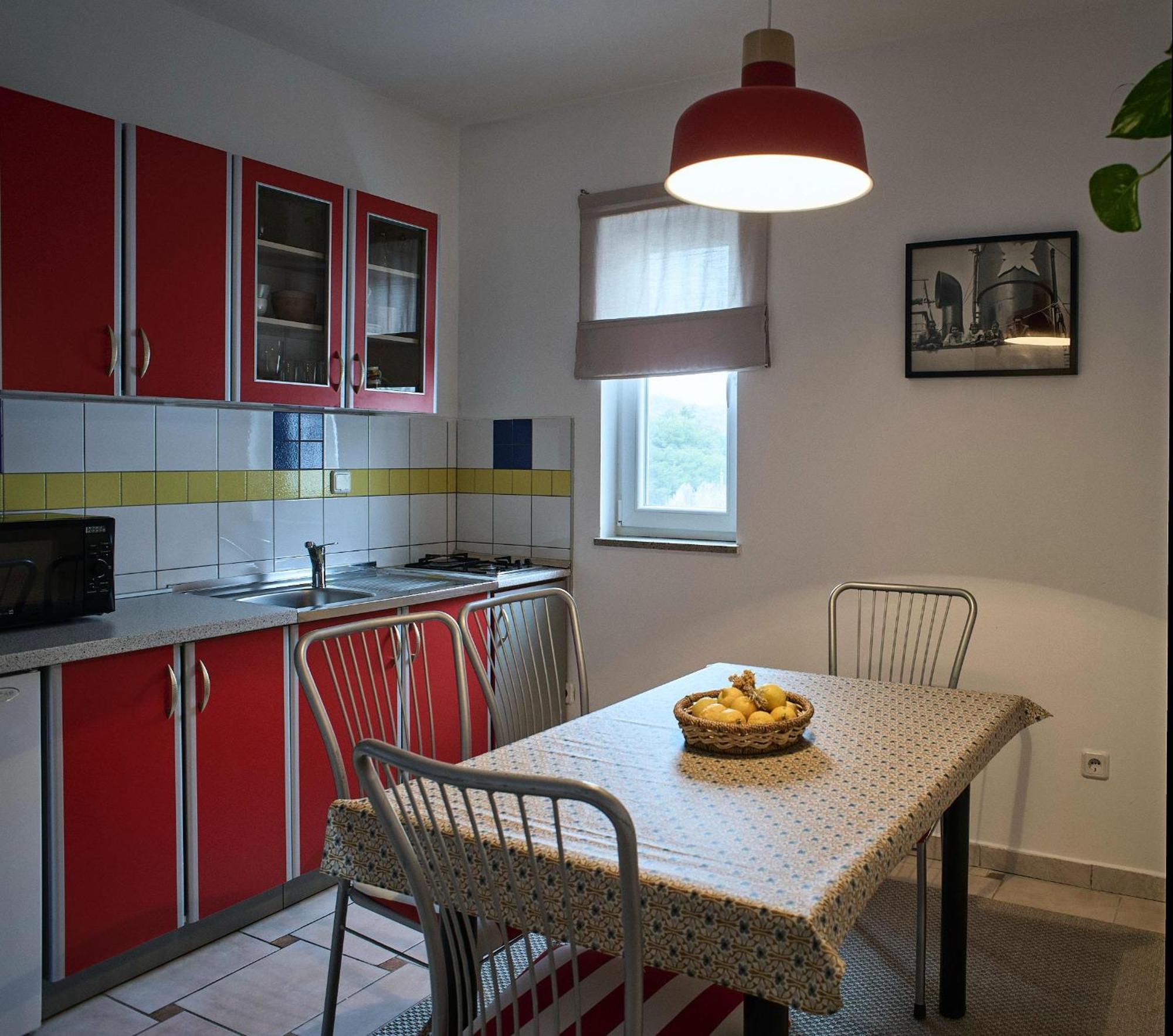 Apartments Matija Kampor ภายนอก รูปภาพ