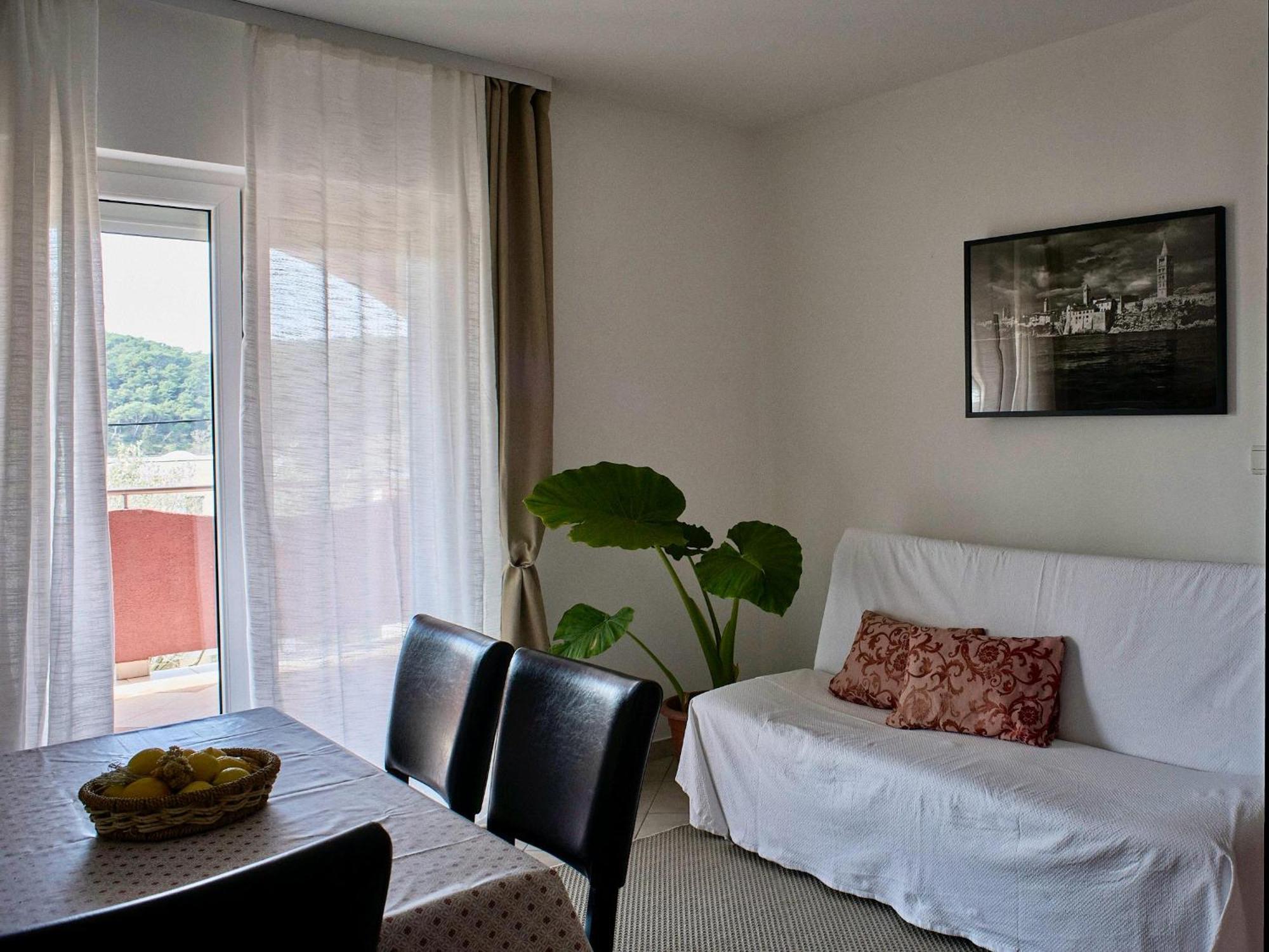 Apartments Matija Kampor ภายนอก รูปภาพ