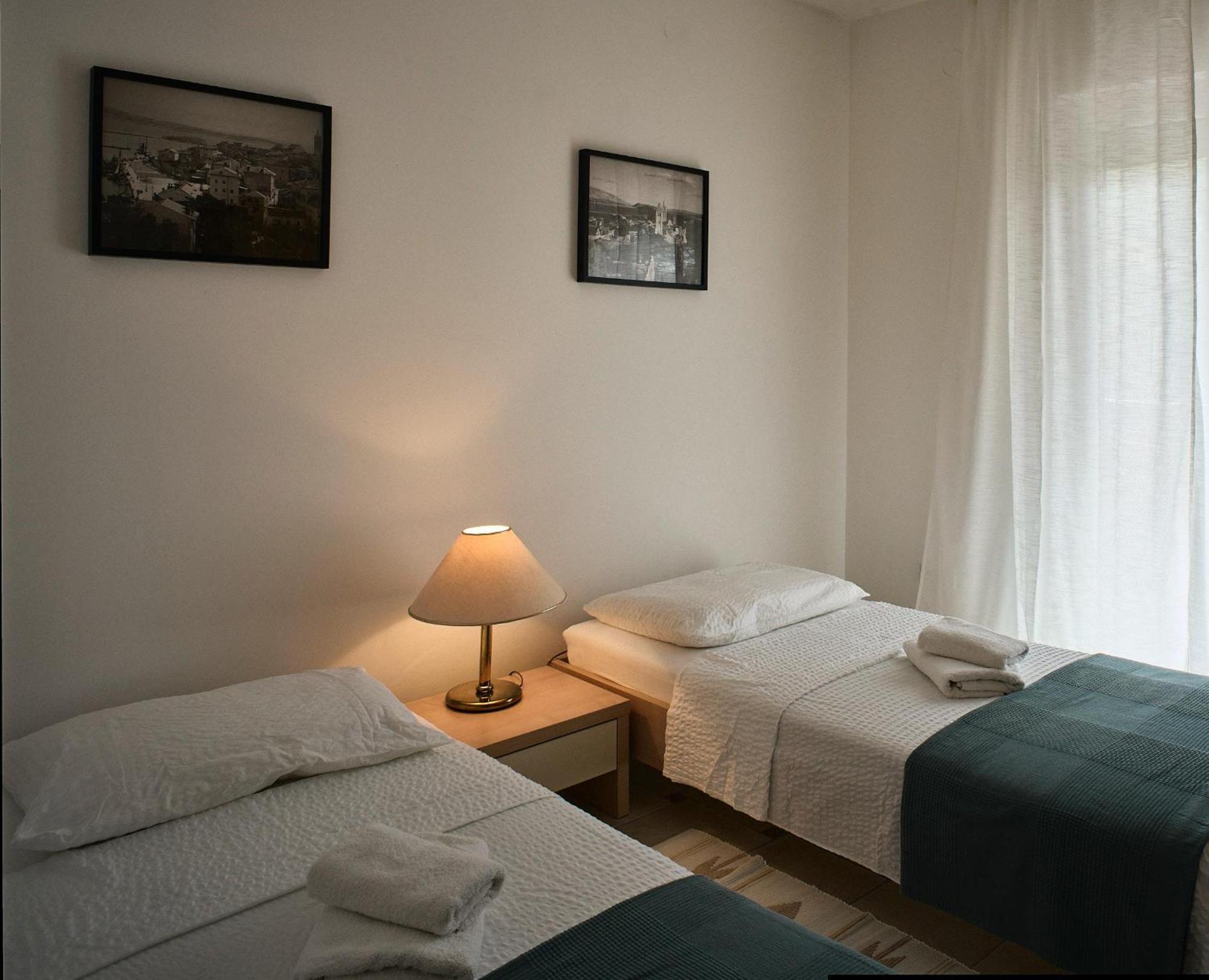Apartments Matija Kampor ภายนอก รูปภาพ