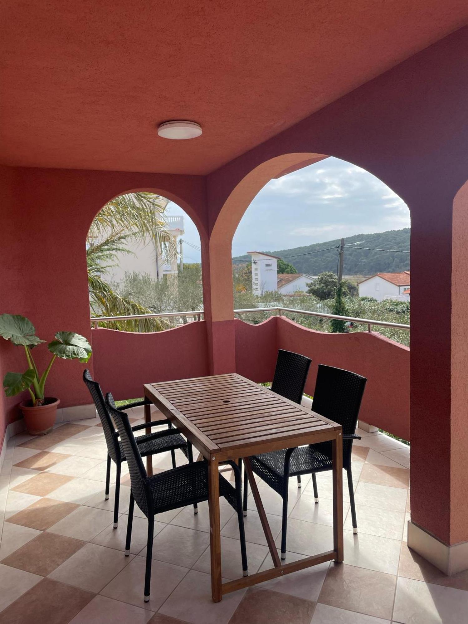 Apartments Matija Kampor ภายนอก รูปภาพ