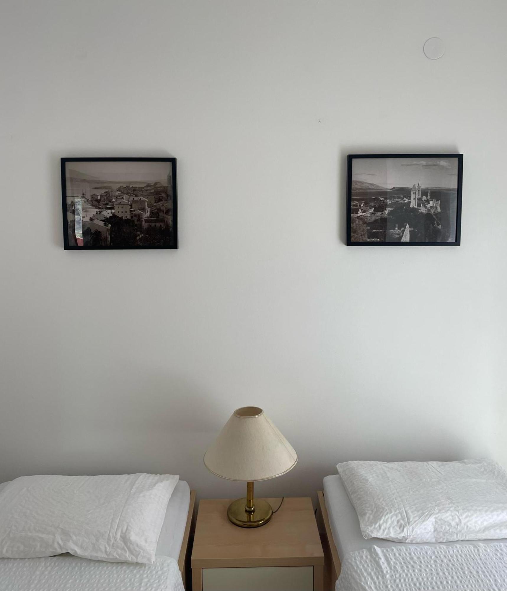 Apartments Matija Kampor ภายนอก รูปภาพ